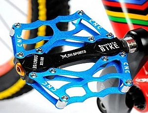15 mejores pedales de bicicleta