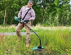 Top 5 zastřihovačů Bosch