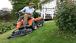 10 beste grasmaaiers voor ruwe oppervlakken