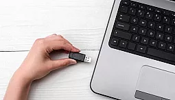 按存储容量排名前 5 位的闪存驱动器