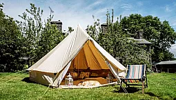 10 bästa utomhustälten