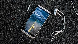 5 mejores teléfonos inteligentes de música con DAC