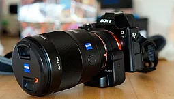 أفضل 10 عدسات سوني