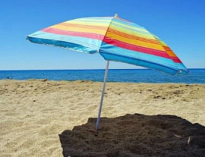 Top 5 des fabricants de parasols de plage