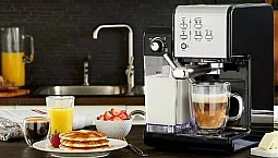 家庭用の最も信頼できる5つのコーヒーマシン