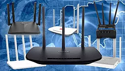 トップ10のルーターメーカー