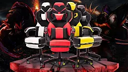 来自全球速卖通的 10 款最佳游戏椅