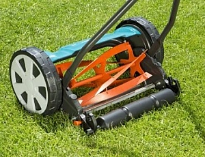 10 Nejlepší Mechanická Sekačka Na Trávu