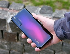 Top 5 smartphonů Realme