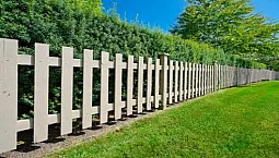 10 Best Fence Materials