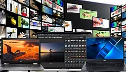 15 המחשבים הניידים הטובים ביותר לעריכת וידאו