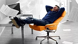 5 Melhores Cadeiras Executivas