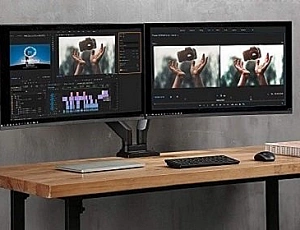 10 parimat monitori kinnitust
