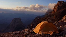 10 bästa trippeltälten