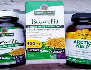 5 legjobb Boswellia termék az iHerbnél