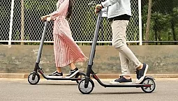 5 najobľúbenejších elektrických kolobežiek