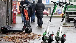 10 principais fabricantes de scooters elétricos
