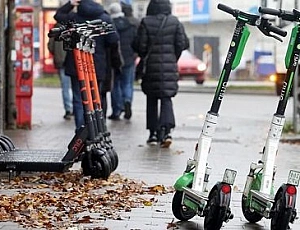 Top 10 výrobců elektrických skútrů