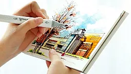 10가지 최고의 전문 마커 세트