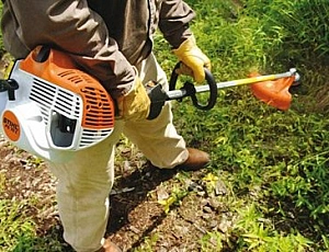 Top 10 zastřihovačů Stihl