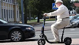 Τα 5 πιο αξιόπιστα ηλεκτρικά σκούτερ