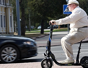 5 nejspolehlivějších elektrických skútrů