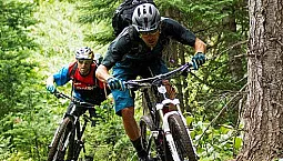 10 bästa mountainbikes under 15 000 rubel
