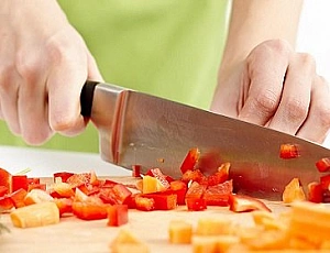 톱 10 셰프 나이프