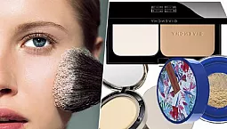 10 beste ansiktspudder for problematisk hud