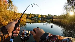 Asztrakhan régió 20 legjobb horgászhelye