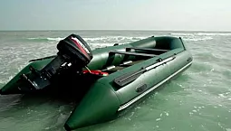 10 καλύτερα σκάφη PVC για τη θάλασσα