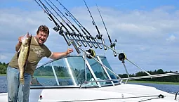 أفضل 10 بكرات التصيد