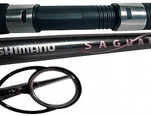শীর্ষ 5 SHIMANO স্পিনিং রড