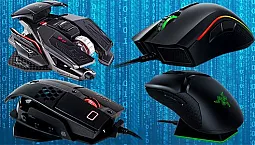 5 העכברים היקרים ביותר למחשב