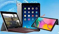 5 luotettavinta tablettivalmistajaa