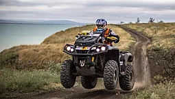 5 legerősebb és leggyorsabb ATV