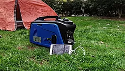 10 kõige vaiksemat generaatorit