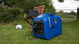 10 väikseimat generaatorit