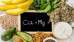 أفضل 5 مكملات غذائية من الكالسيوم والمغنيسيوم مع iHerb