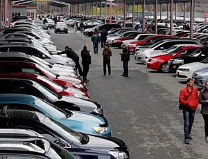10 najboljših rabljenih avtomobilov pod 400 tisoč rubljev