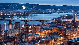 Krasnoyarsk'ta yaşamak için en iyi 7 bölge