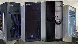 10 מארזי התקציב הטובים ביותר למחשב