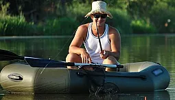 5 ελαφρύτερα μονόπλοια για ψάρεμα