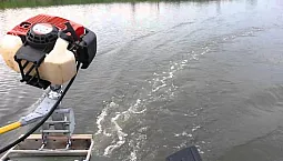 トップ10の最も安い船外機