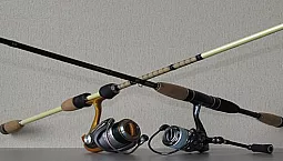 5 најбољих ултралаких штапова за предење са Алиекпресс-а