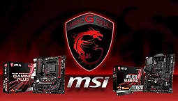 เมนบอร์ด MSI 5 อันดับแรก