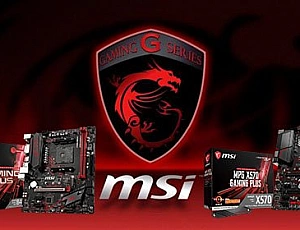 5 parimat MSI emaplaati