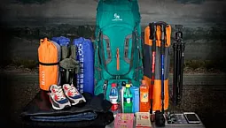 20 ผลิตภัณฑ์เดินป่าที่มีประโยชน์ที่สุดใน AliExpress