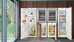 10 réfrigérateurs haut de gamme les plus chers