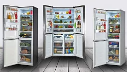 5 marques de réfrigérateurs les plus fiables